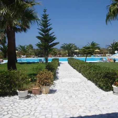Hotell Eleftheria Kíssamos