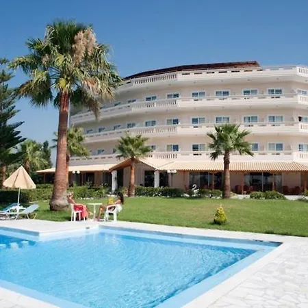 Hotell Eleftheria Kíssamos