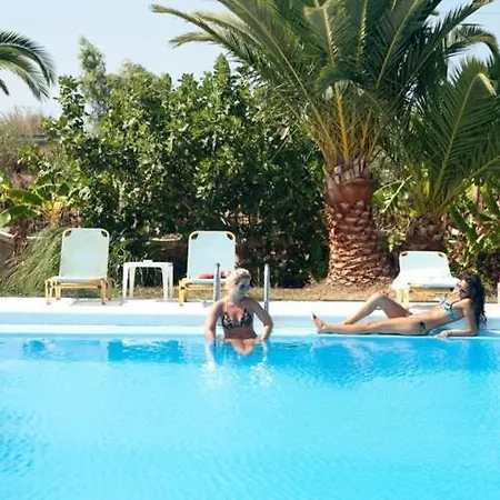 Eleftheria Hotell Kíssamos