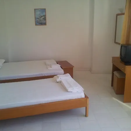 Hotell Eleftheria Kíssamos