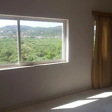 Eleftheria Hotell Kíssamos