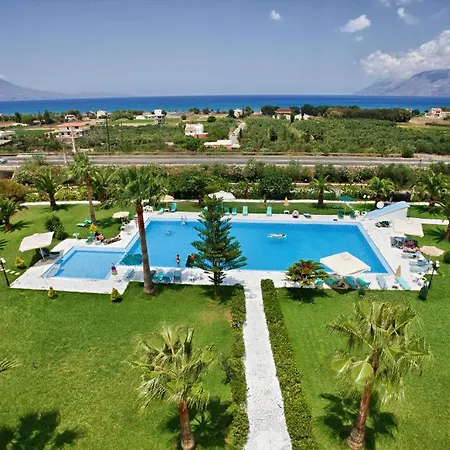 Eleftheria Hotell