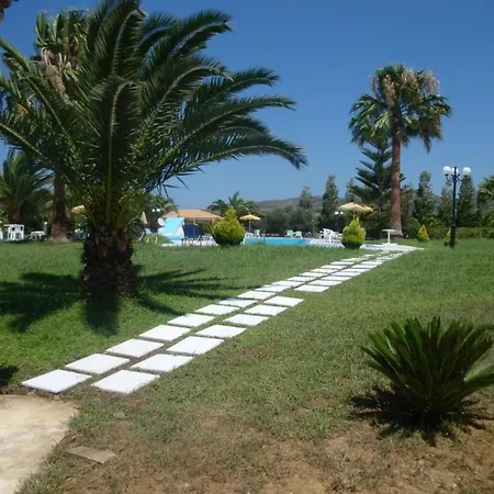Hotell Eleftheria Kíssamos