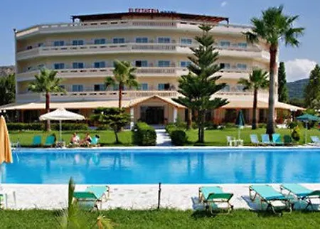 Hotell Eleftheria Kíssamos