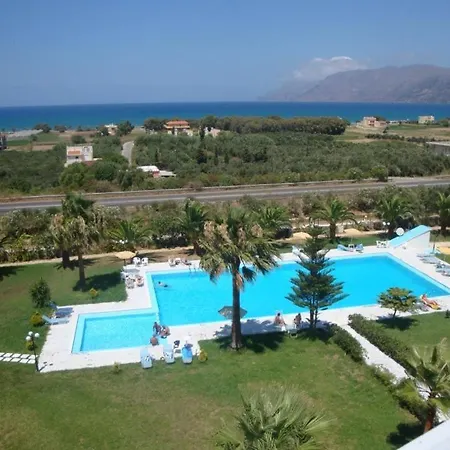 Eleftheria Hotell 3*
