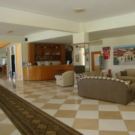 Hotell Eleftheria Kíssamos