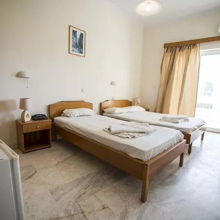 Hotell Eleftheria Kíssamos